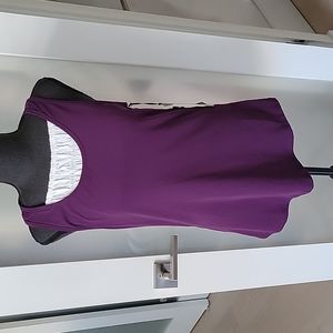 NWT 90 Degree by REFLEX  Mesh Back Yoga Top